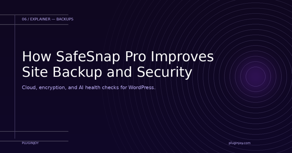 SafeSnap Pro