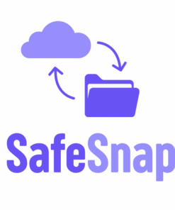 SafeSnap Pro – WordPress Backup Plugin with Cloud Storage & Alerts