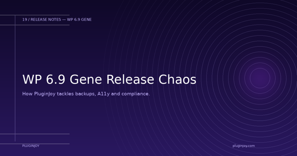 Gene Release