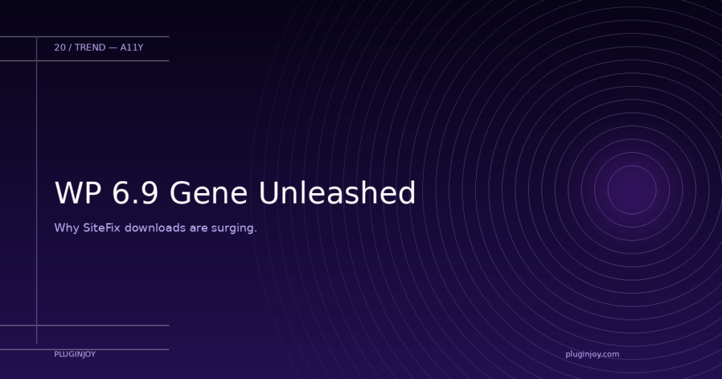 Gene Unleashed