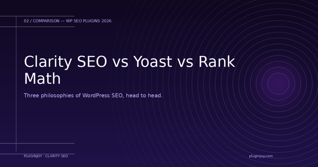 Clarity SEO