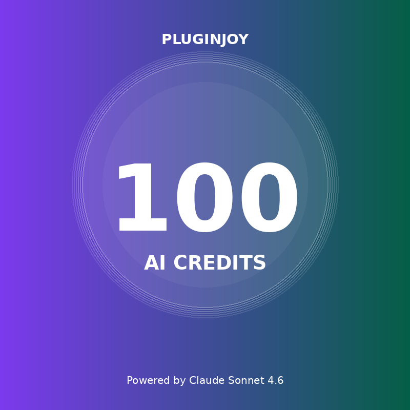 credits 100