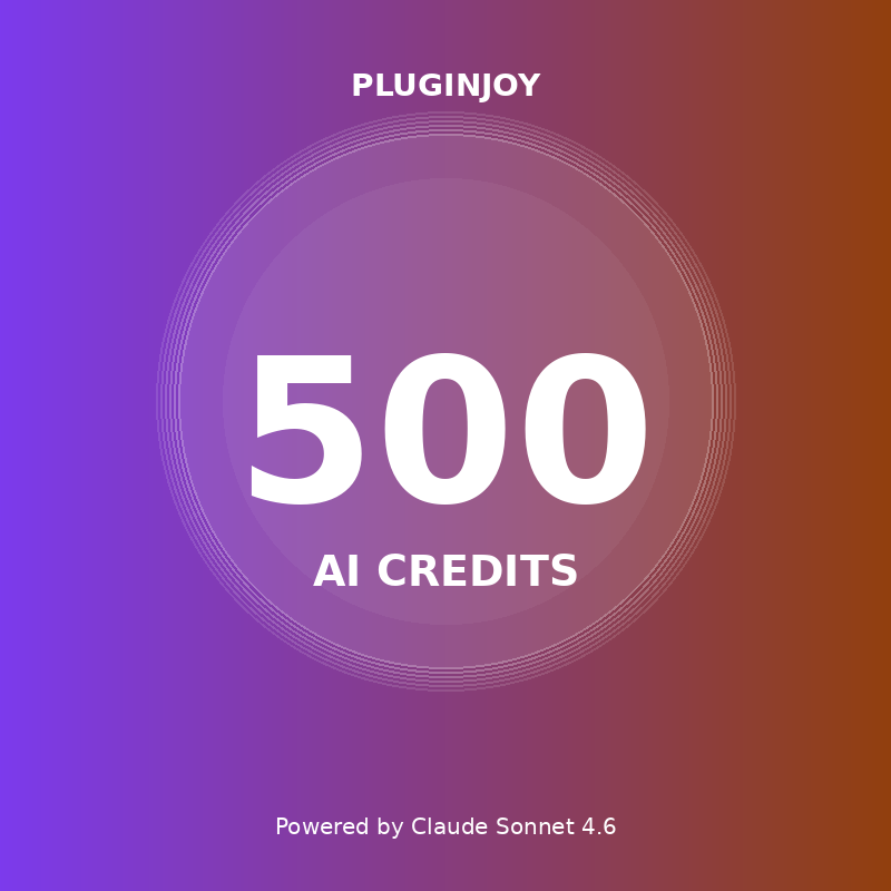 credits 500